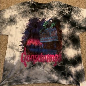 Goosebumps tshirt